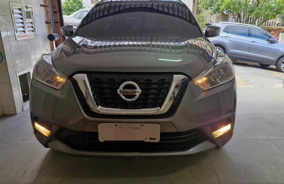NISSAN KICKS 1.6 16V FLEXSTART SV 4P XTRONIC NISSAN KICKS 1.6 16V FLEXSTART SV 4P XTRONIC